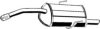 ASMET 29.005 End Silencer